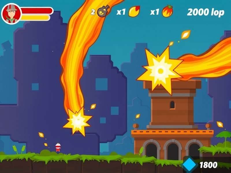 Cumin Power Surge gameplay screenshot showing spicy power-ups